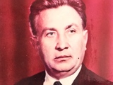 Бондарев Пётр Степанович - преподаватель немецкого языка (1965-1980)