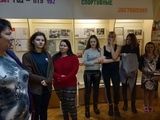 Экскурсия в музейную комнату